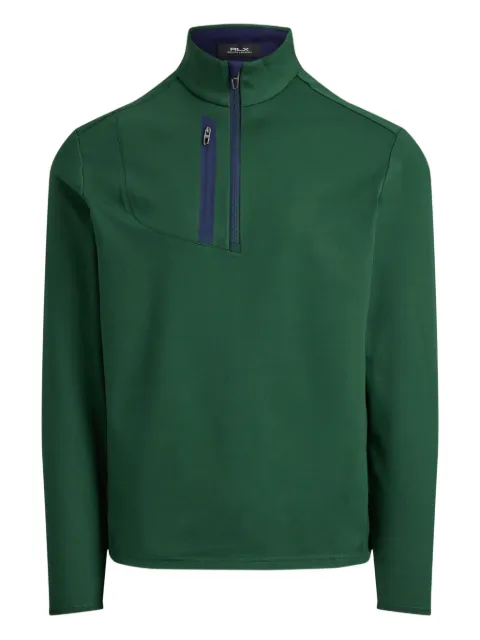 RLX Ralph Lauren zipped sweatshirt