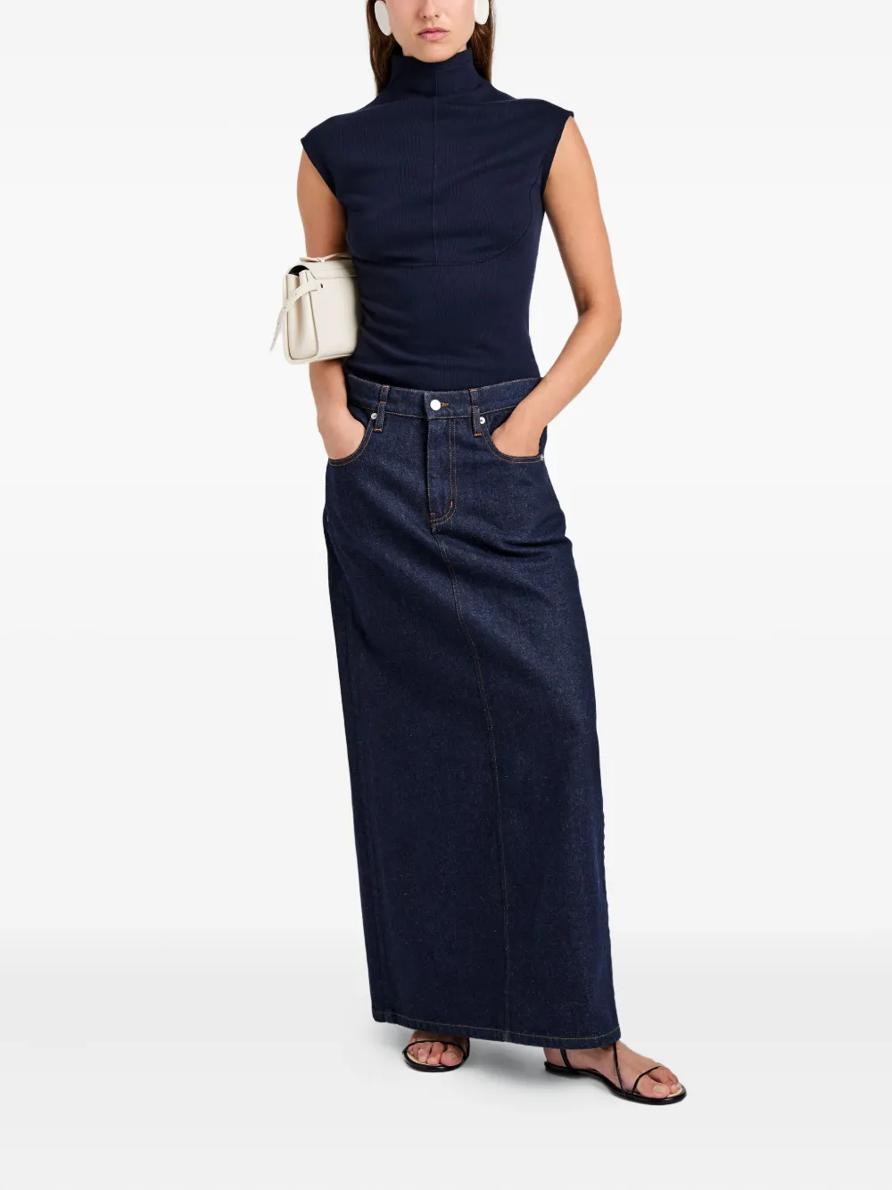 Proenza Schouler White Label top Zane | Chalecos y camisetas | Image 2