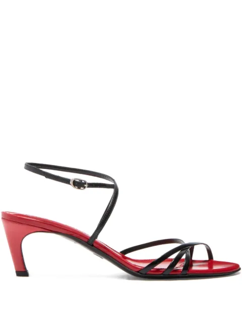 Proenza Schouler Uma ankle-strap sandals