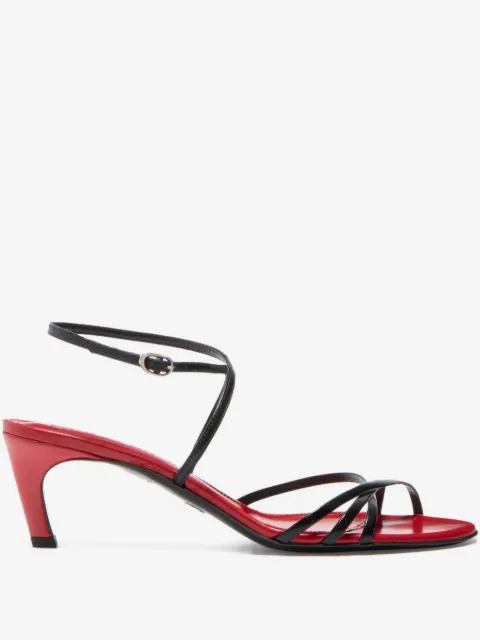 Proenza Schouler Uma Sandalen mit Knöchelriemen