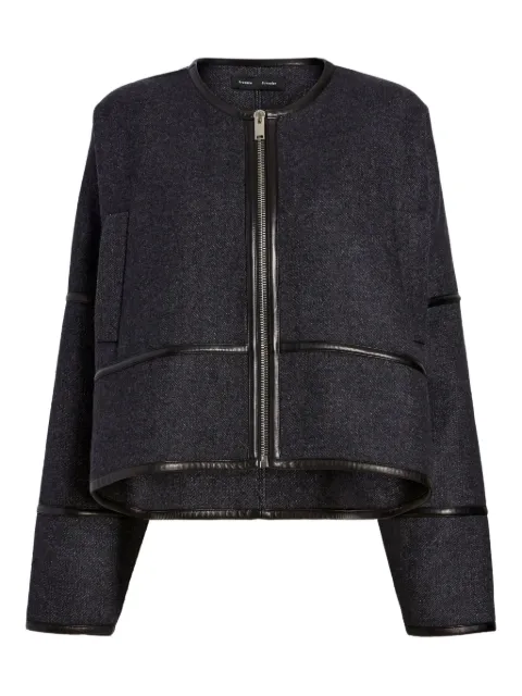 Proenza Schouler Ticiana trim jacket