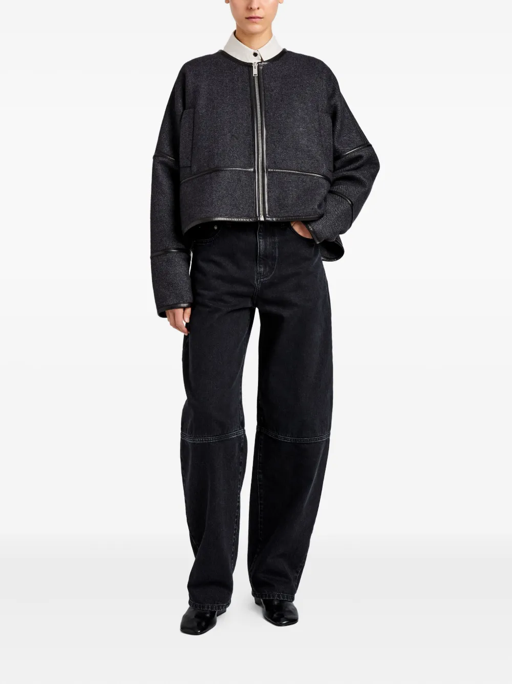 Proenza Schouler chamarra Ticiana | Chamarras cortas | Image 2