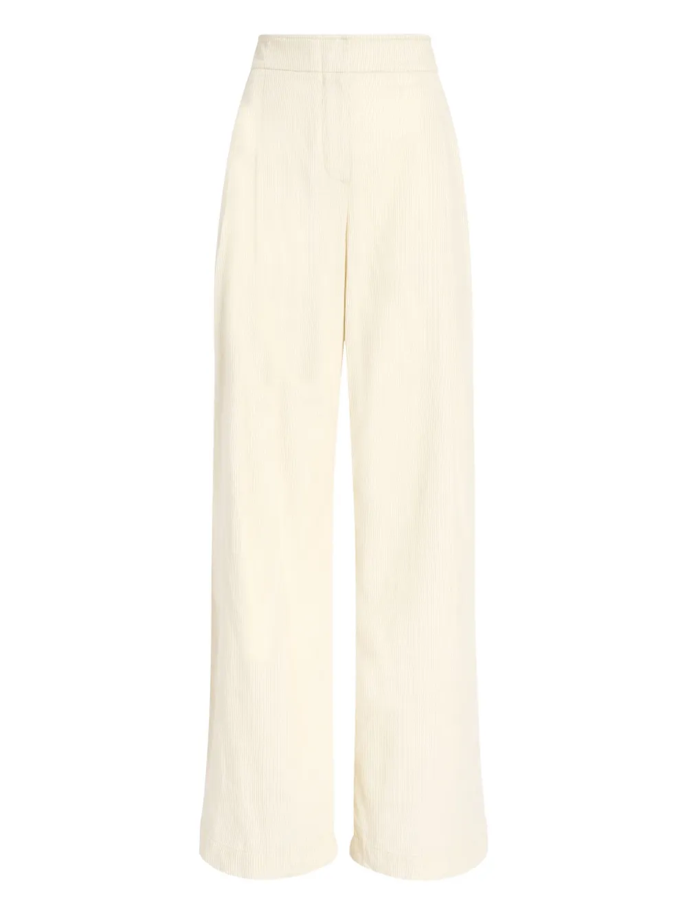 Proenza Schouler White Label Aria corduroy trousers - ニュートラル