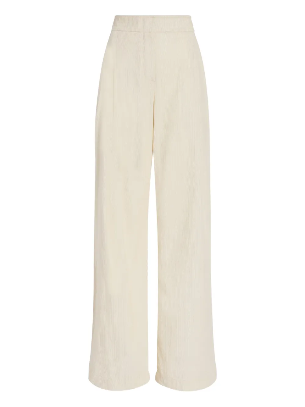 Proenza Schouler White Label Aria corduroy trousers | Neutrals | Image 1