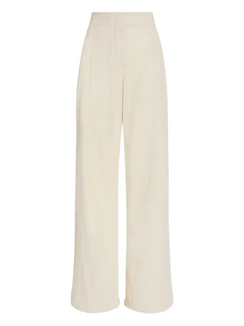 Proenza Schouler White Label Aria corduroy trousers