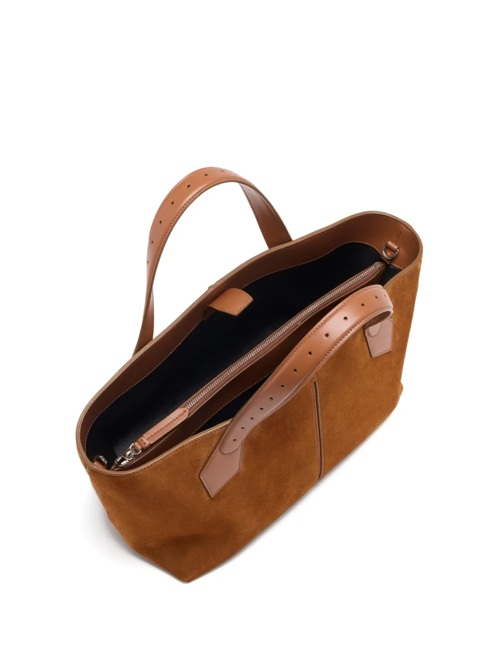 Proenza Schouler East-West Chelsea shopper Bruin