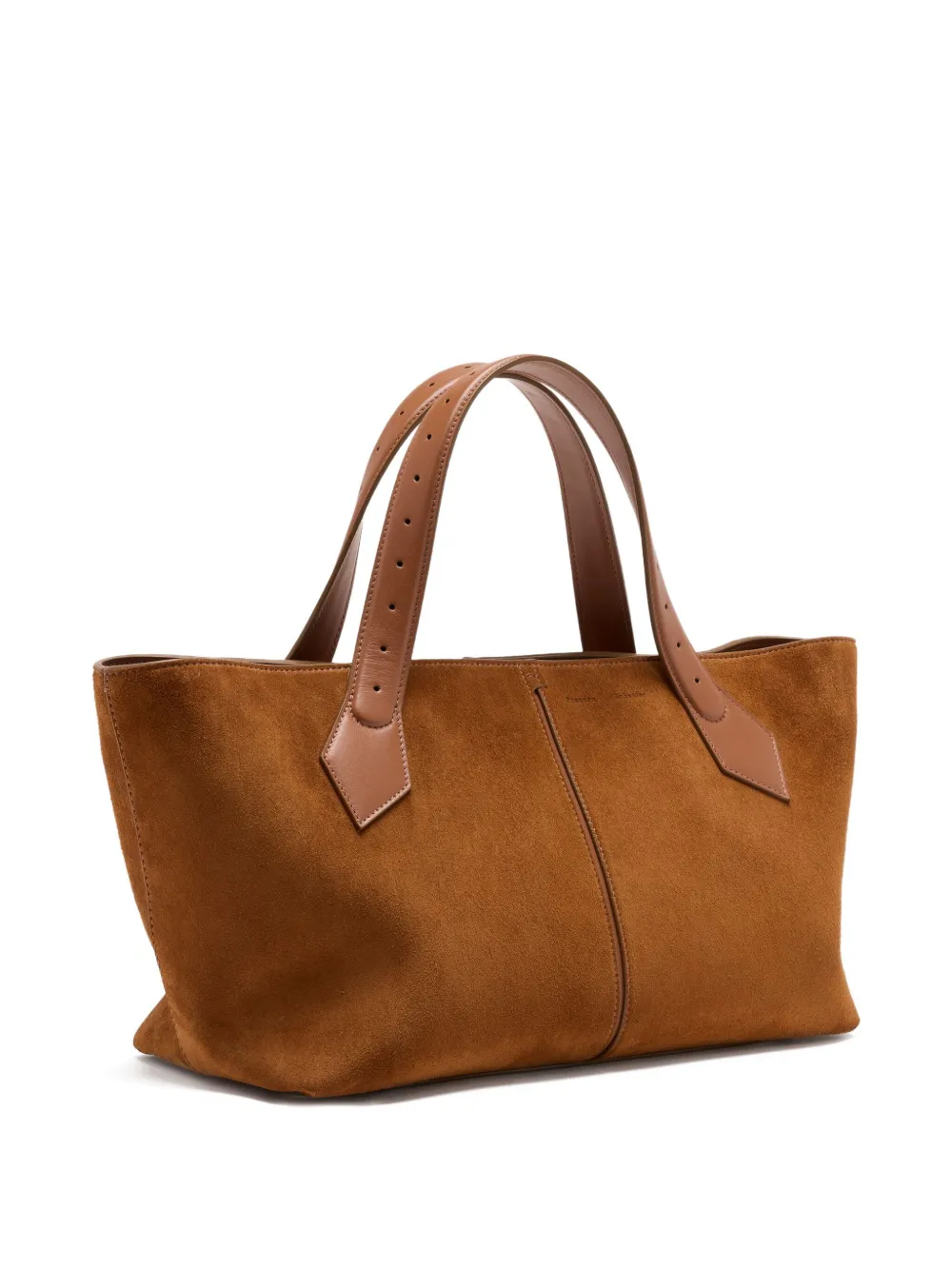 Proenza Schouler East-West Chelsea shopper Bruin