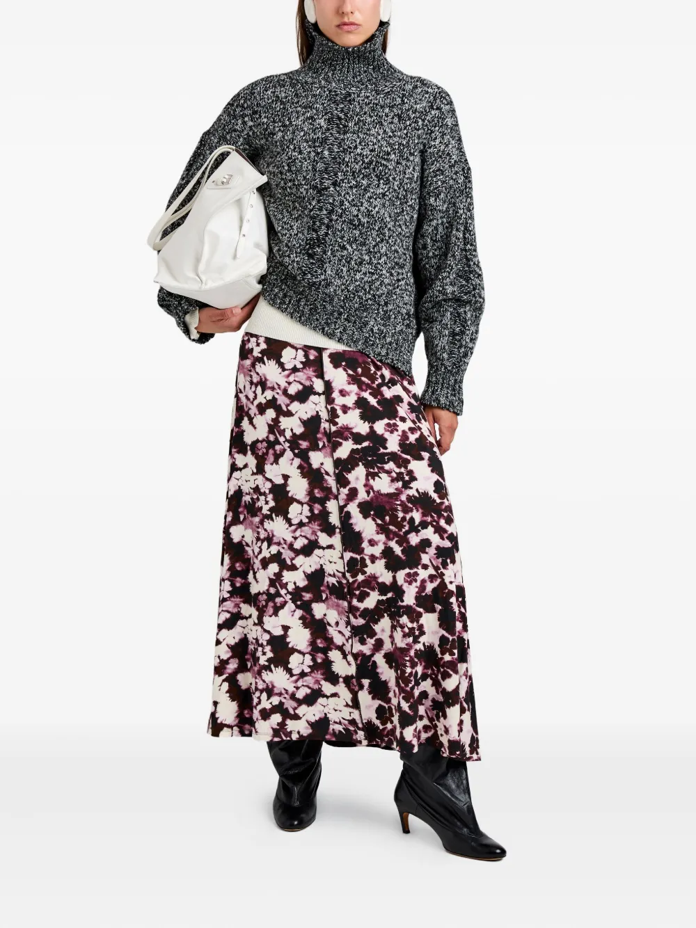 Proenza Schouler White Label Sol turtleneck sweater | Cardigans | Image 2