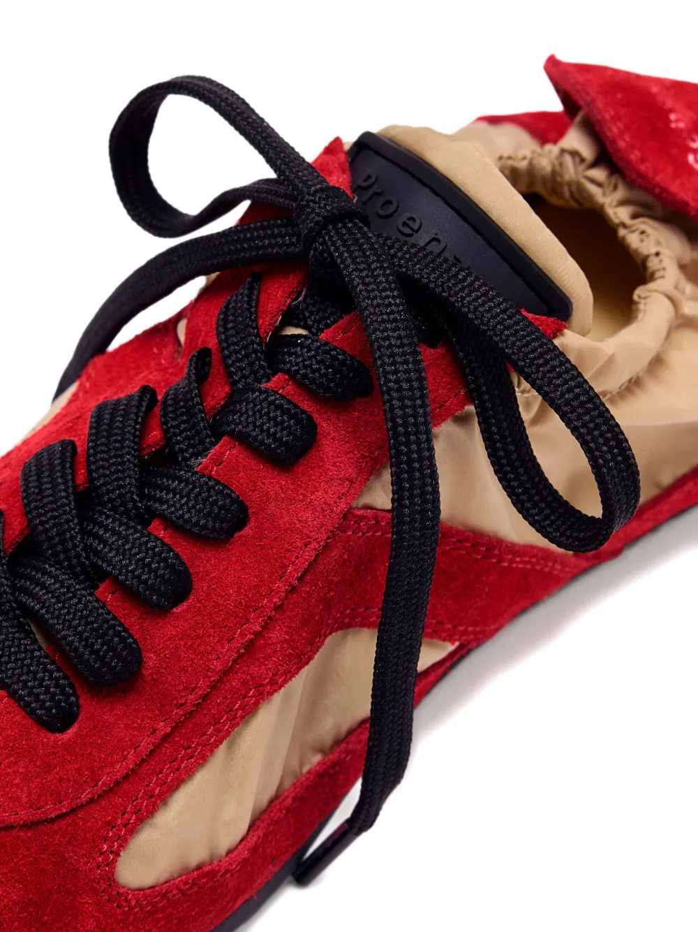 Proenza Schouler Soft Track sneakers Rood