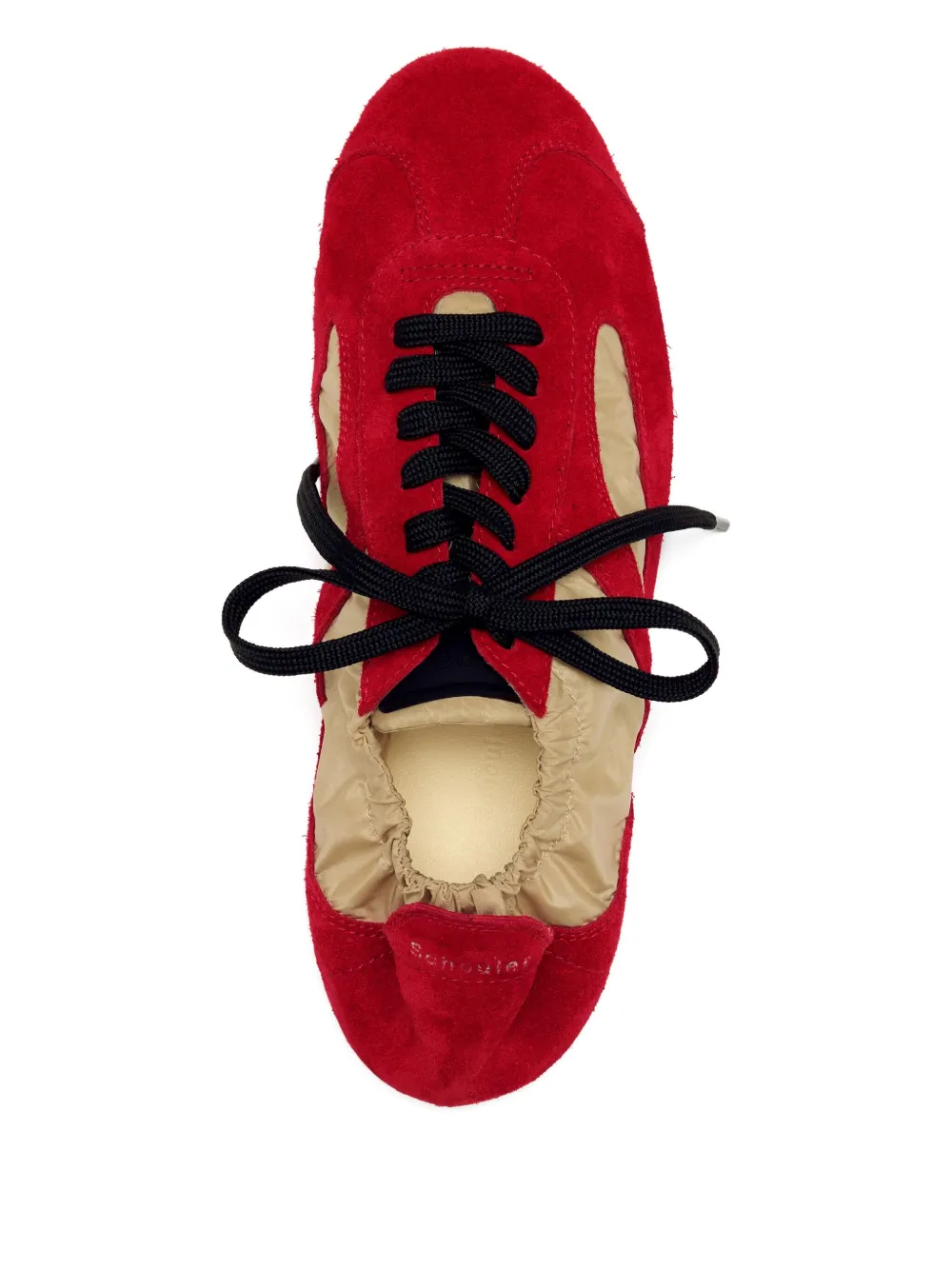 Proenza Schouler Soft Track sneakers Rood