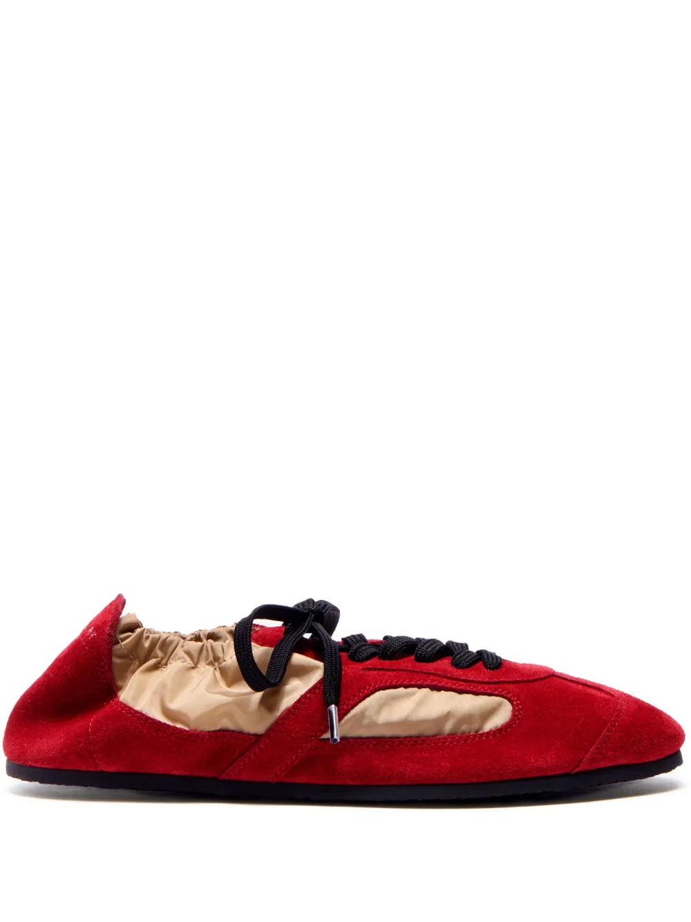 Proenza Schouler Soft Track sneakers Rood