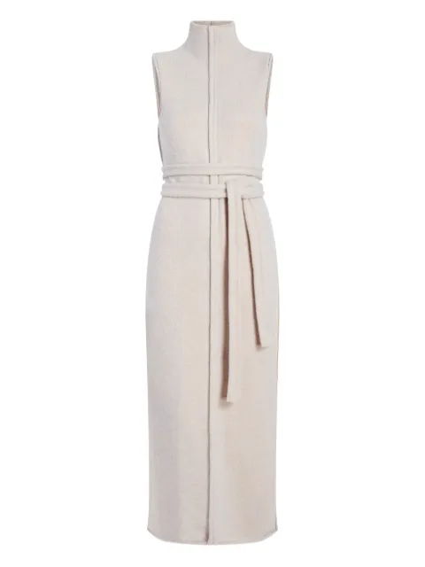 Proenza Schouler White Label zip belted knit Zola Dress