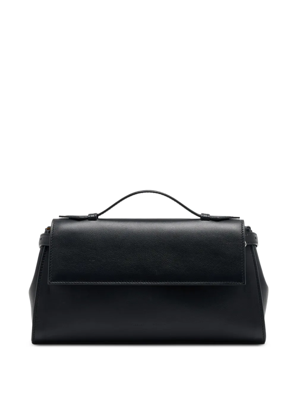 Proenza Schouler pochette Tate en cuir | noir | Image 1
