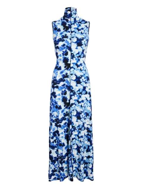 Proenza Schouler White Label Valentina printed dress