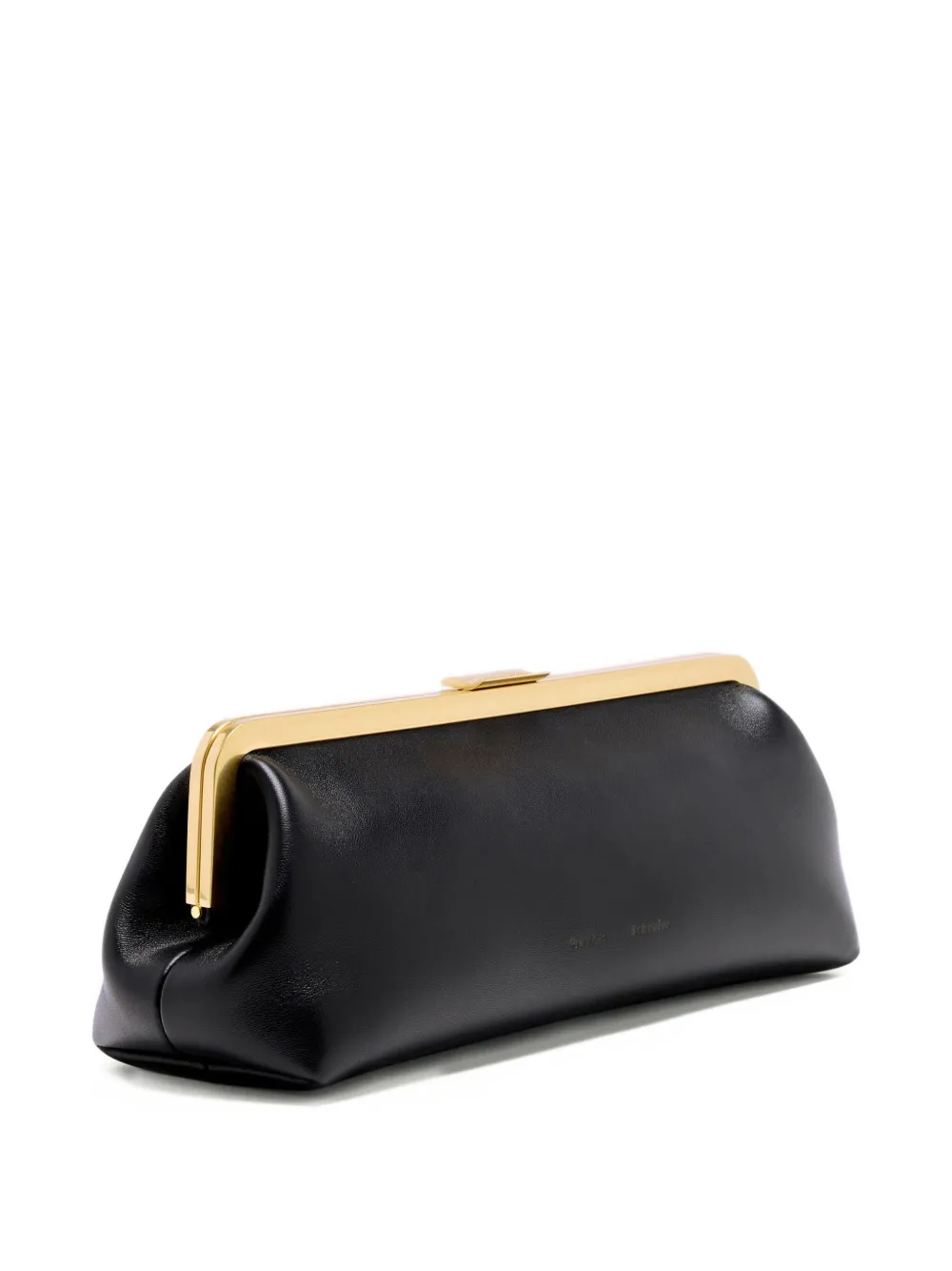 Proenza Schouler Armory Clutch Bag In Black