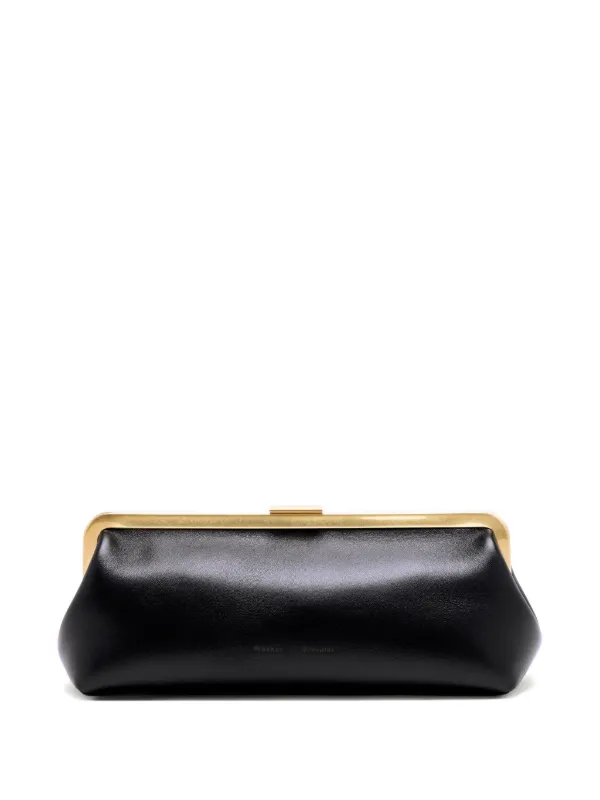 Proenza Schouler Armory Clutch Bag in Black
