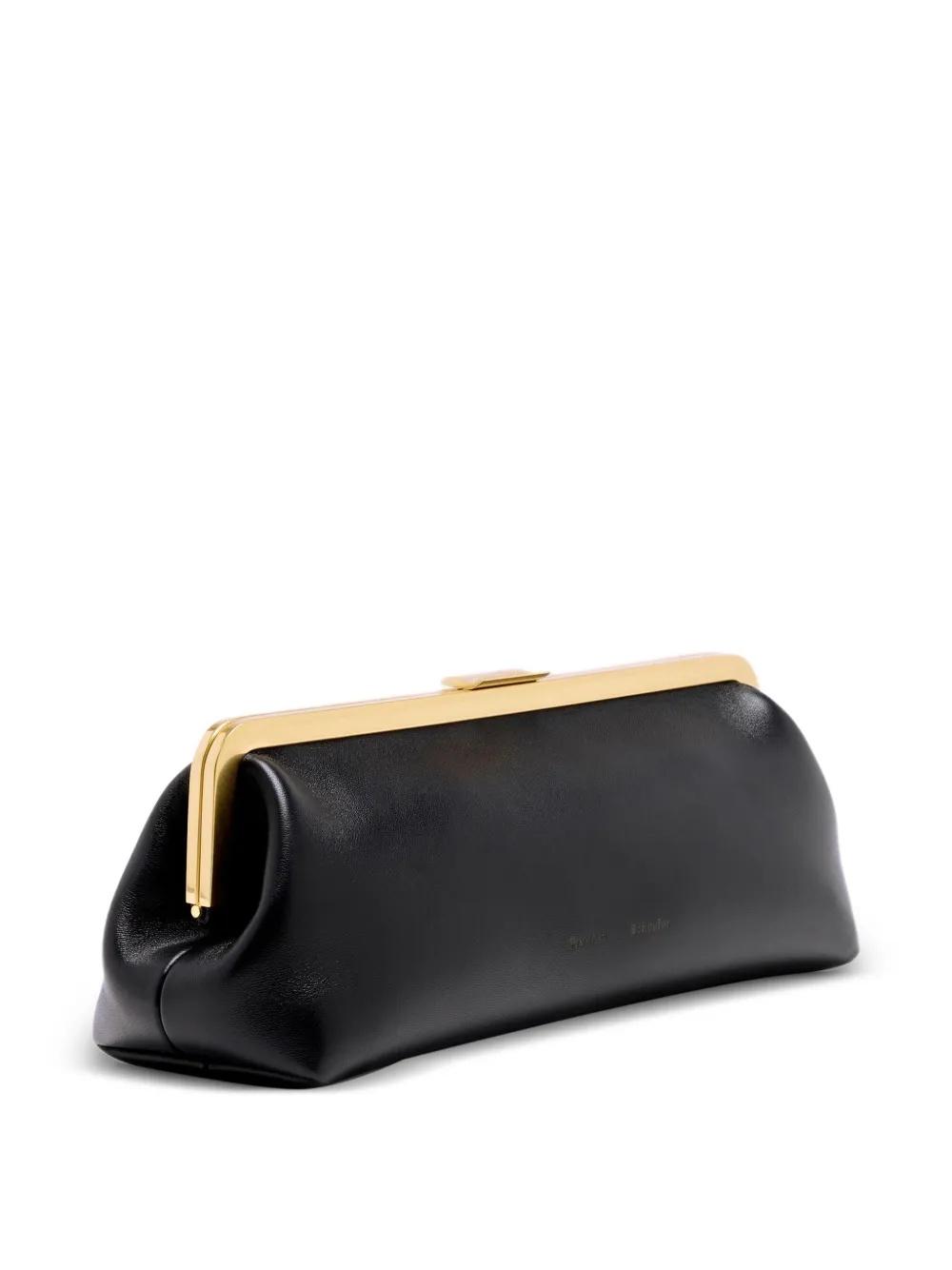 Proenza Schouler Armory clutch Zwart