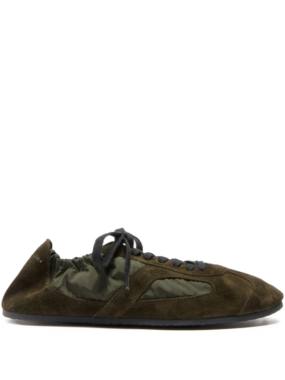 Proenza Schouler Soft Track sneakers Groen