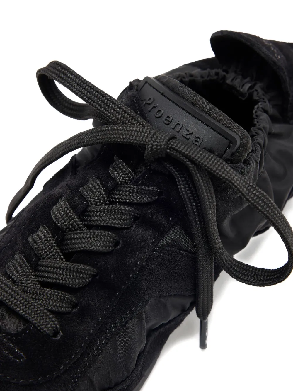 Proenza Schouler Soft Track sneakers Zwart