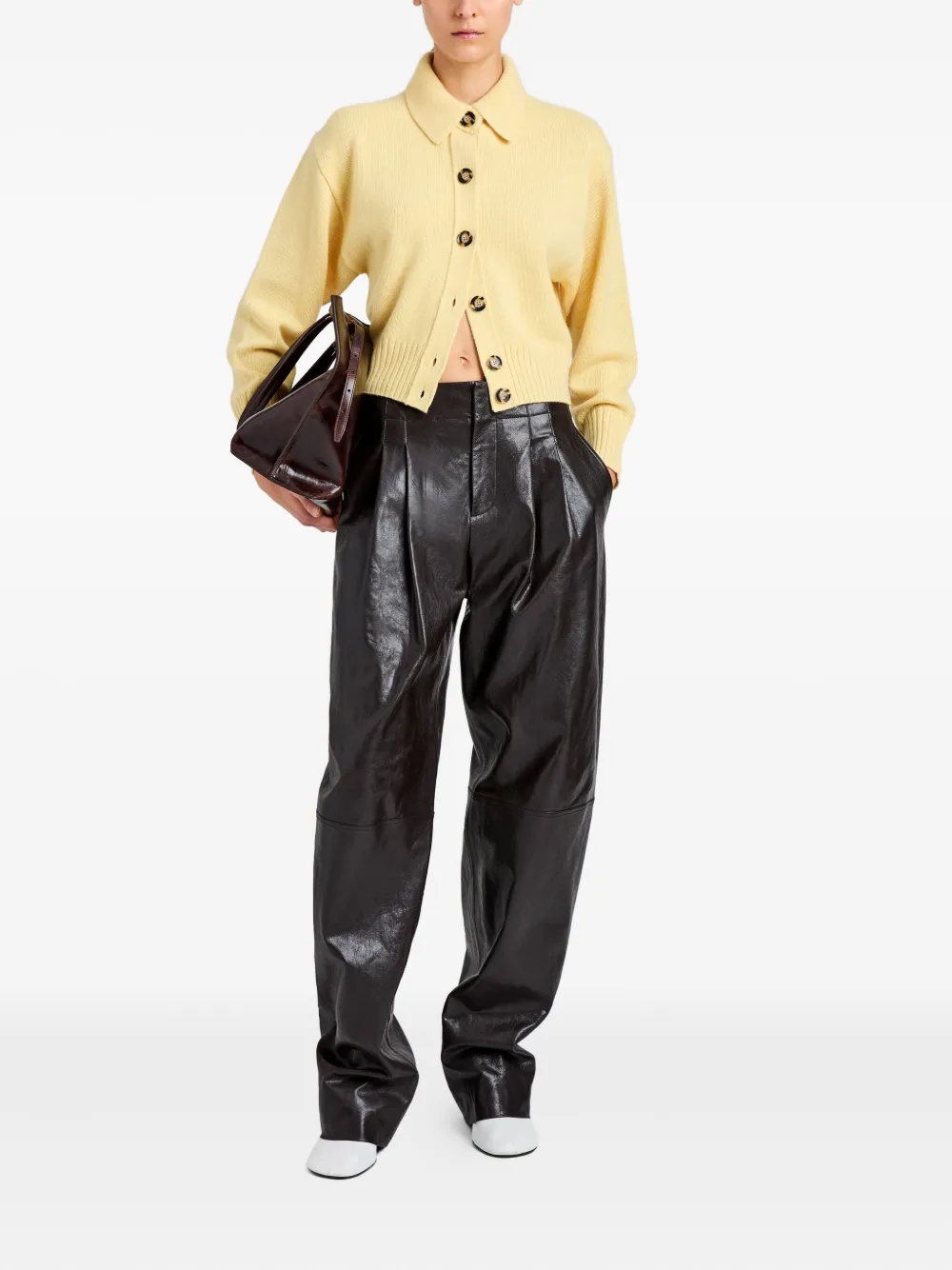 Proenza Schouler Rocio button cardigan | Cárdigans | Image 2