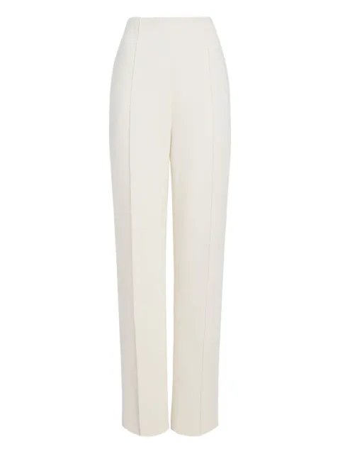 Proenza Schouler Zee concealed-fastening trousers