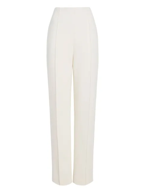 Proenza Schouler Zee concealed-fastening trousers