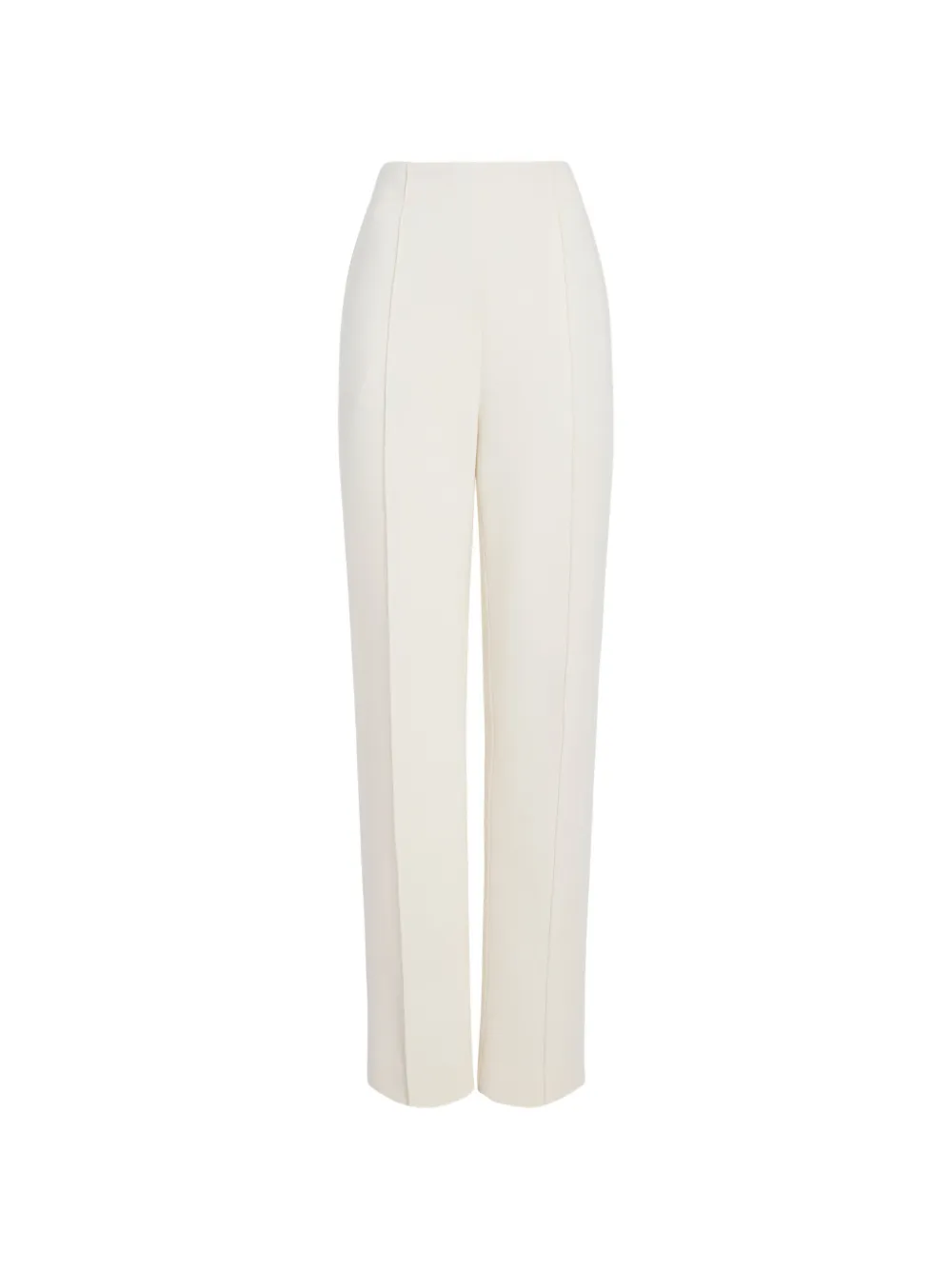 Proenza Schouler Zee broek met verborgen sluiting Wit