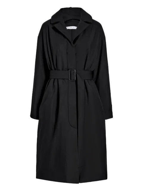 Proenza Schouler White Label Belted Saphira Coat
