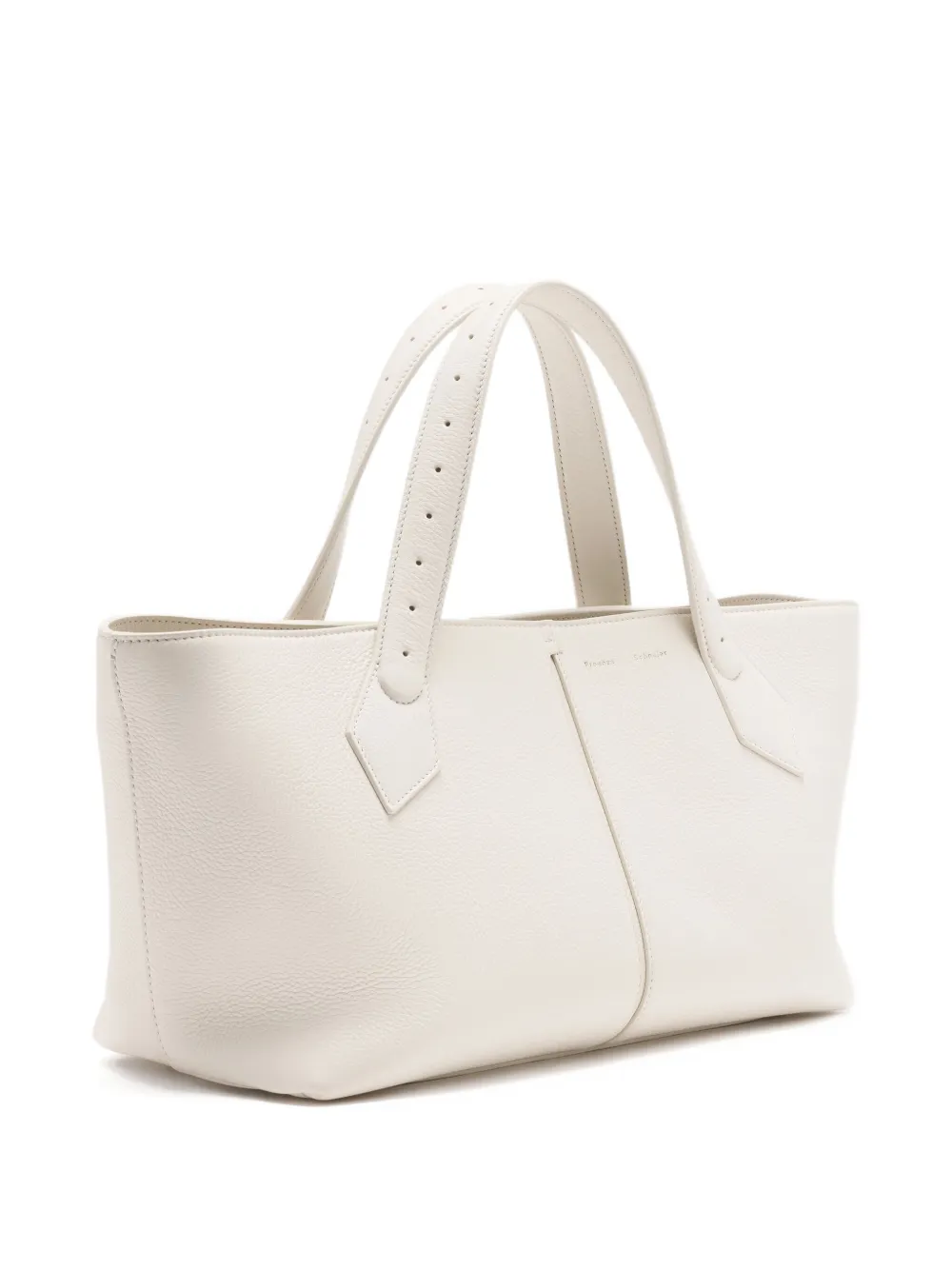 Proenza Schouler East West Chelsea shopper Beige