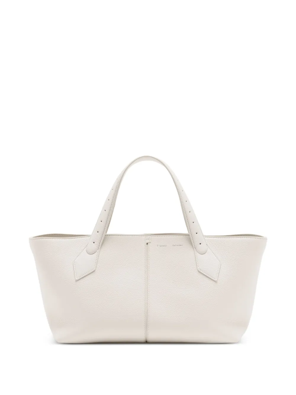 Proenza Schouler East West Chelsea tote bag - Toni neutri