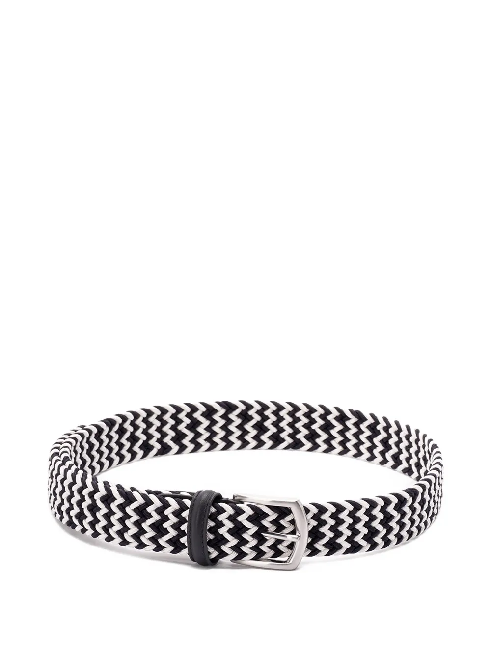 Anderson's woven belt | Black | Image 1