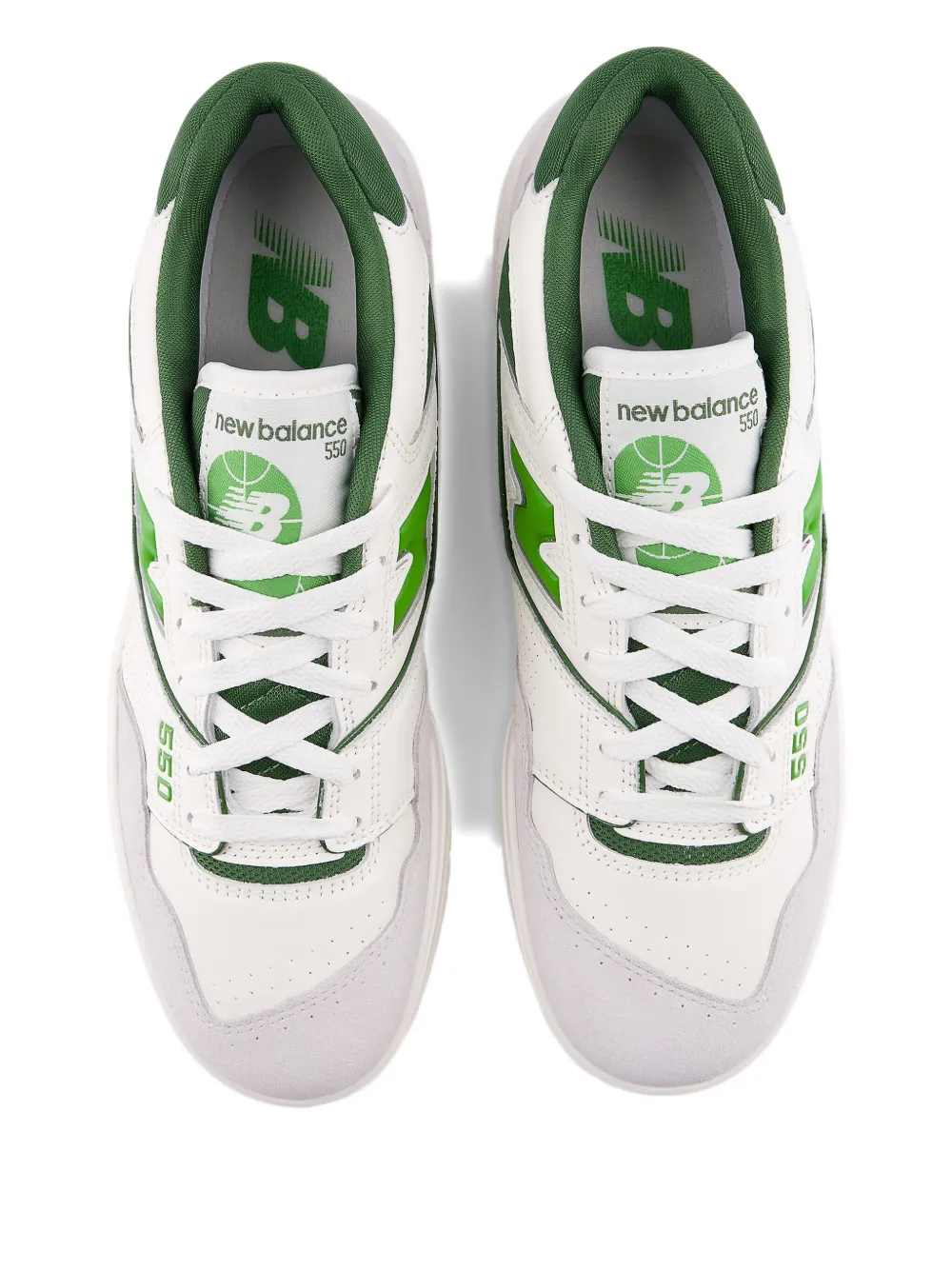 New Balance 550 sneakers Wit