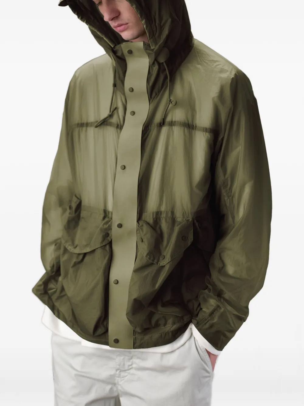 Ten C Skye Ten jacket | Lightweight Jackets | Image 2