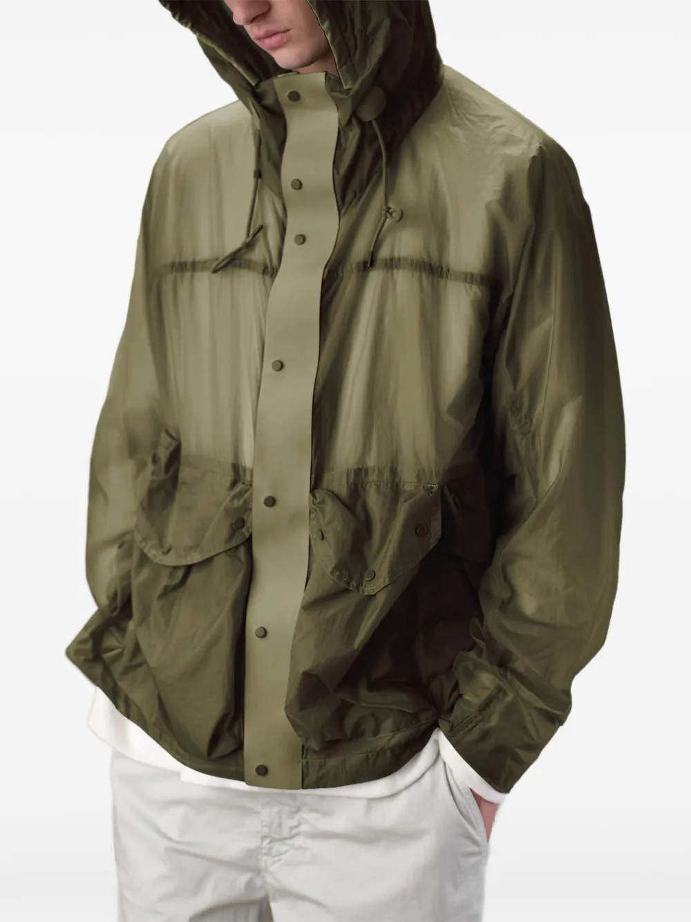 Ten C Skye Ten jacket | Lightweight Jackets | Image 2