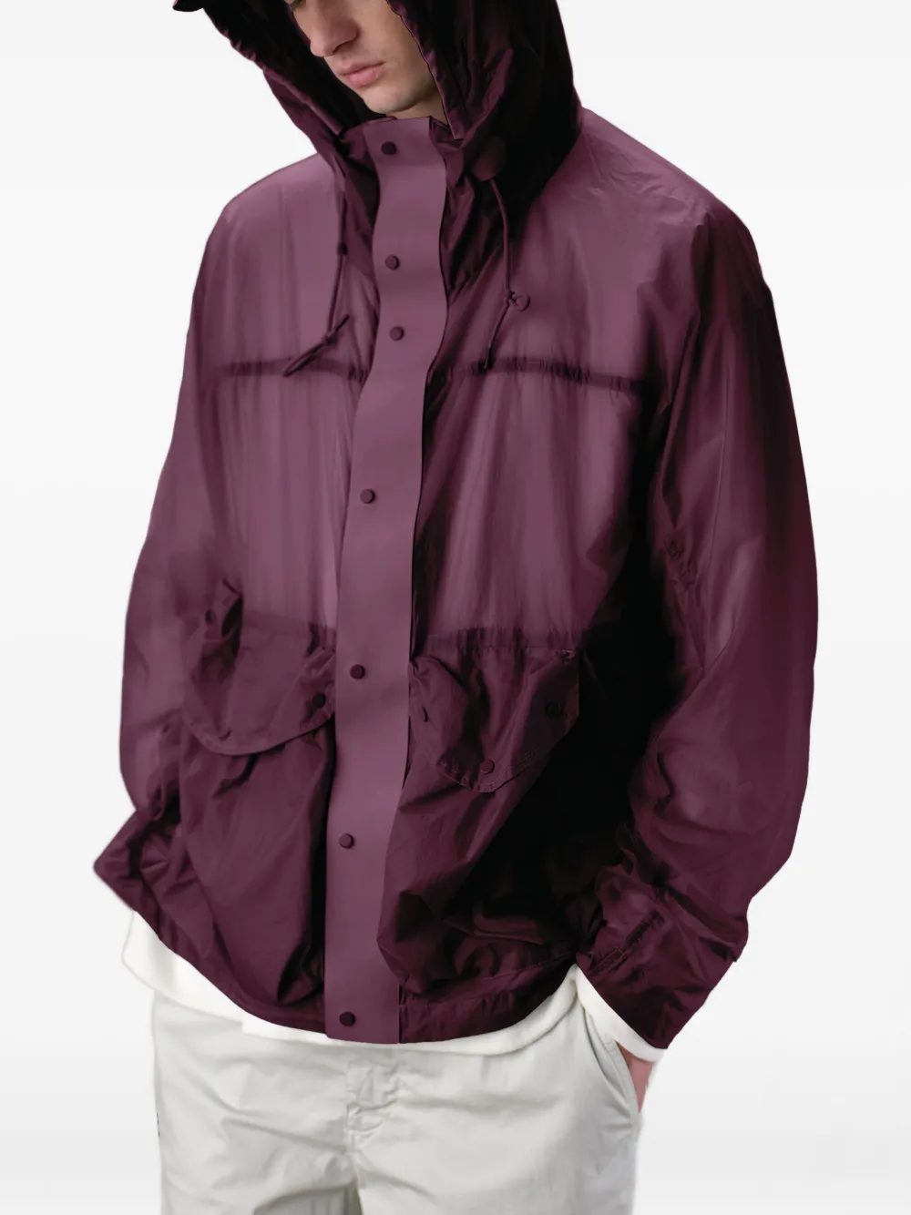 Ten C Skye Ten jacket | Lightweight Jackets | Image 2