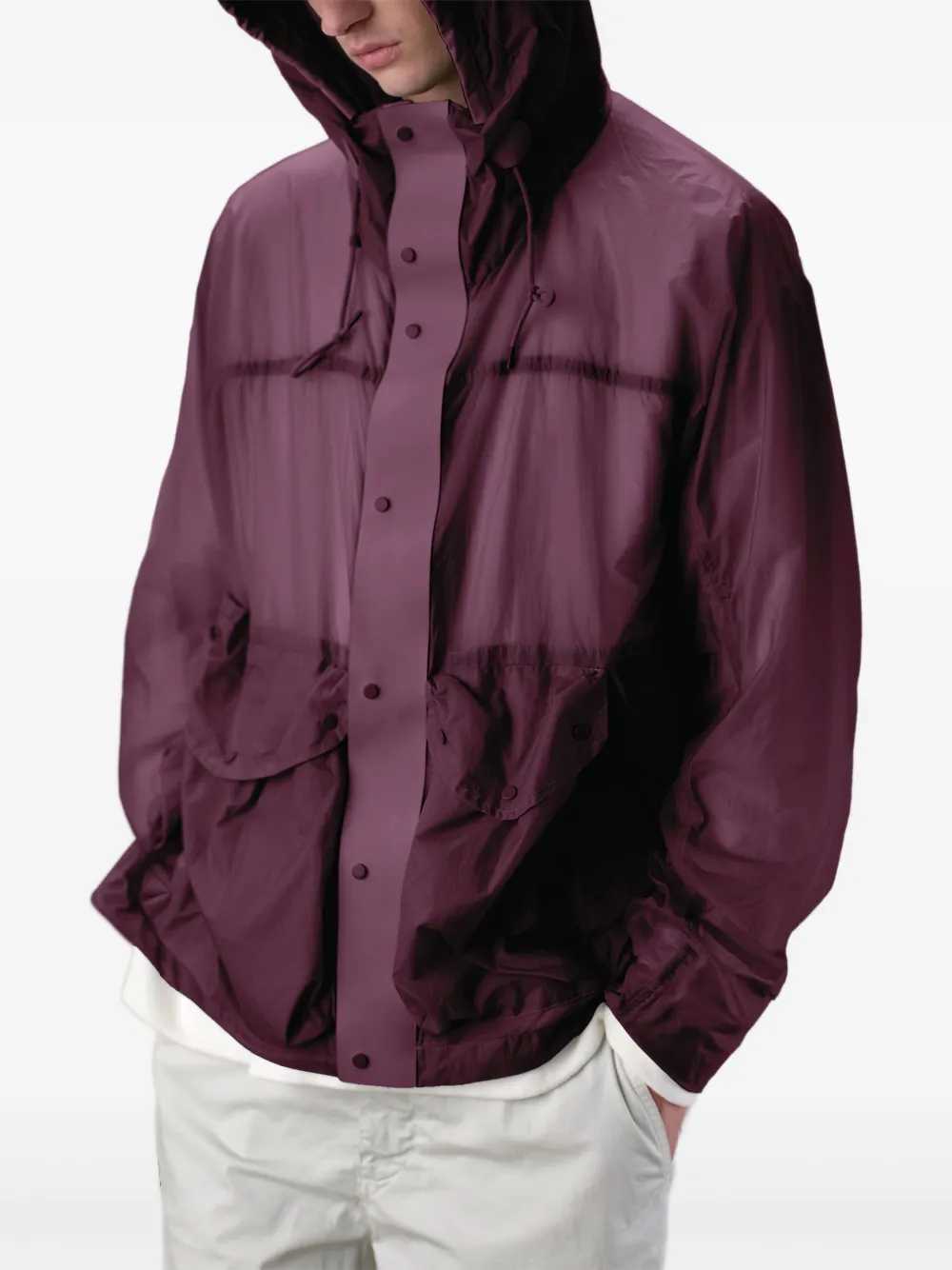Ten C Skye Ten jacket | Lightweight Jackets | Image 2