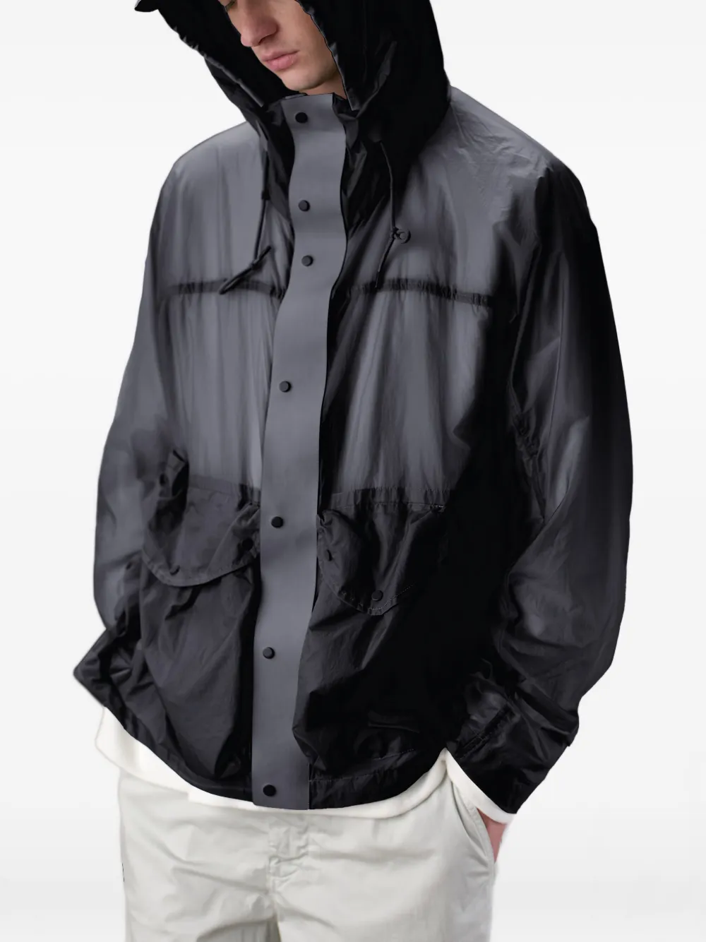 Ten C Skye Ten jacket | Lightweight Jackets | Image 2