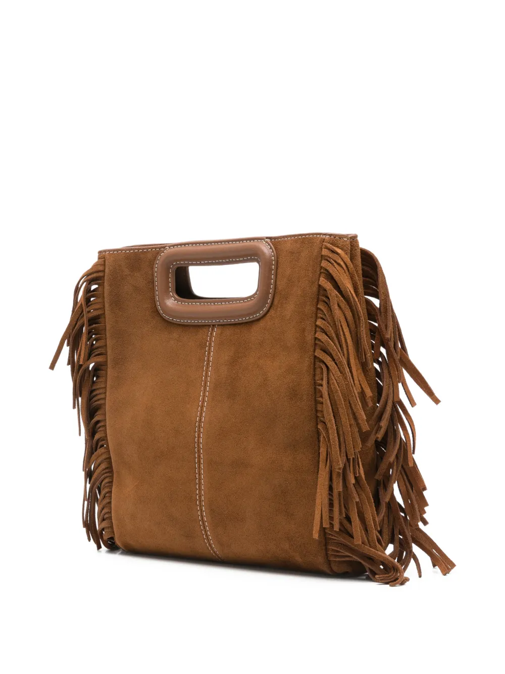 Maje fringe handle bag | Image 2