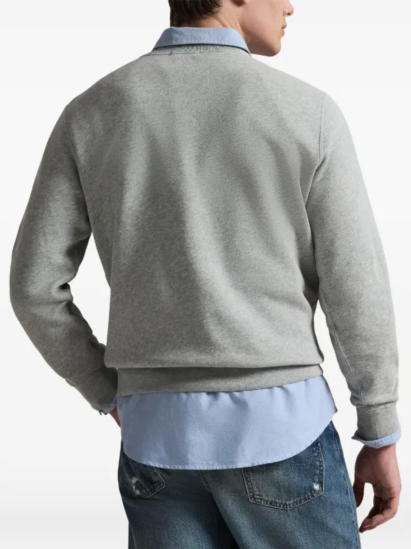 Polo Ralph Lauren ポロベア スウェットシャツ | グレー | FARFETCH JP