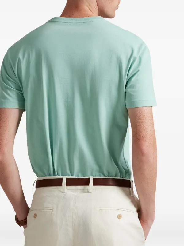 Polo Ralph Lauren クルーネック Tシャツ | グリーン | FARFETCH JP