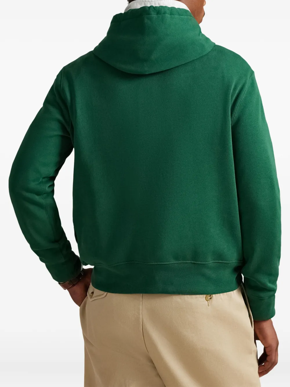 Polo Bear Hoodie