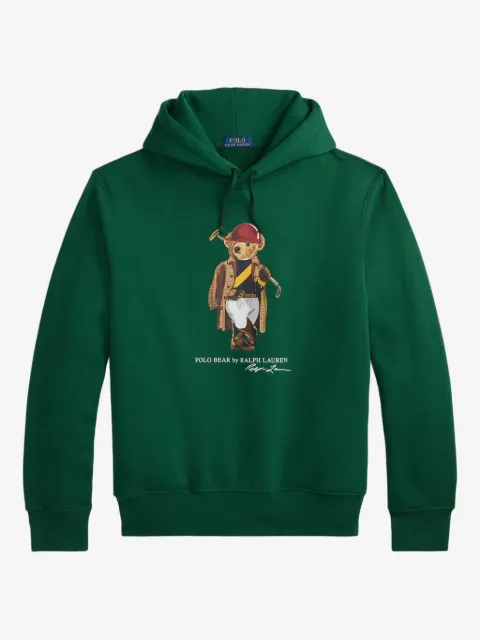 Polo Ralph Lauren Hoodie mit Polo Bear