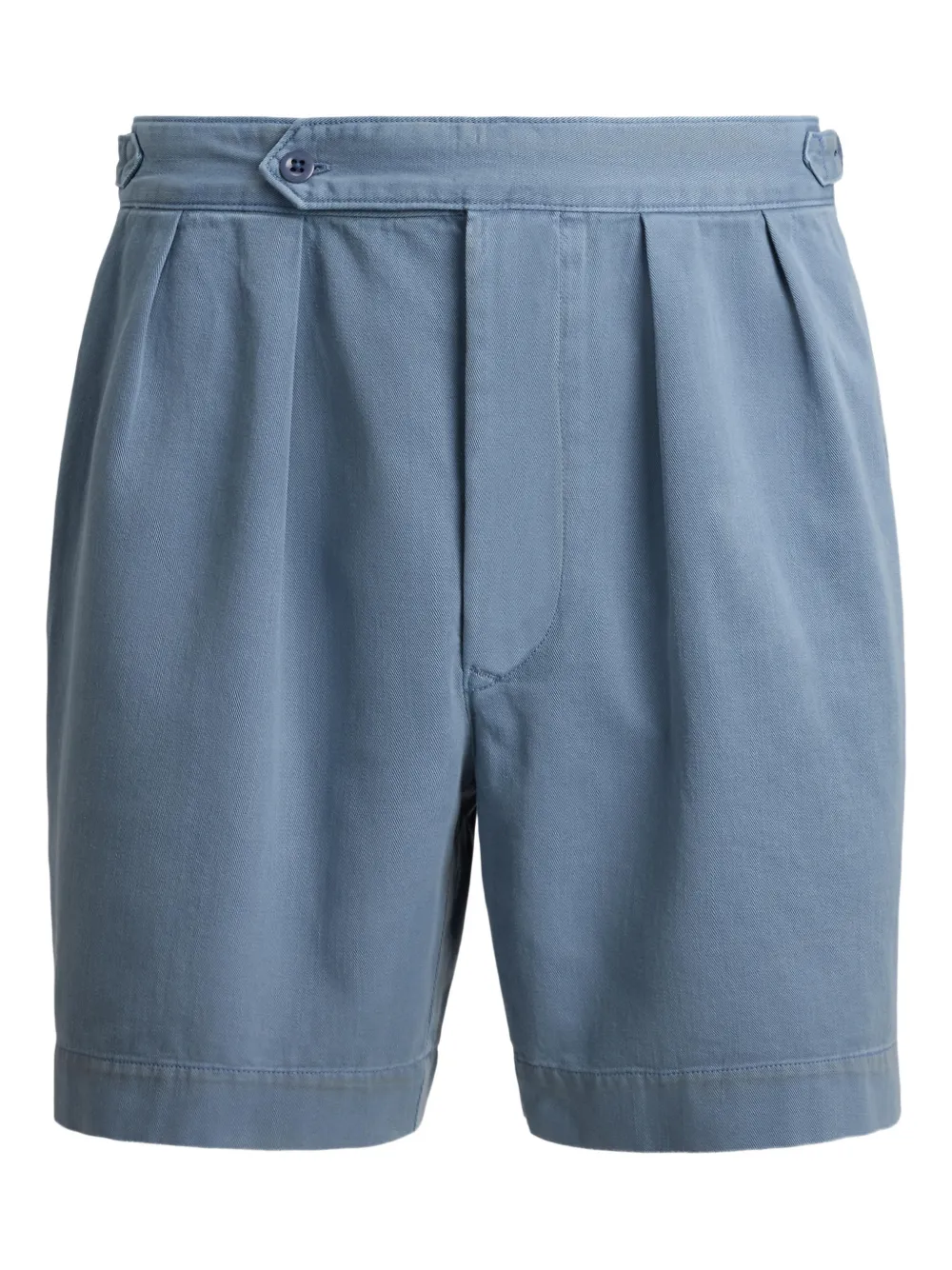 Polo Ralph Lauren Bermuda con pieghe - Blu