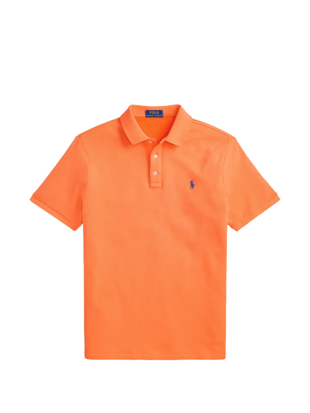 Polo Ralph Lauren short-sleeve polo shirt - Arancione