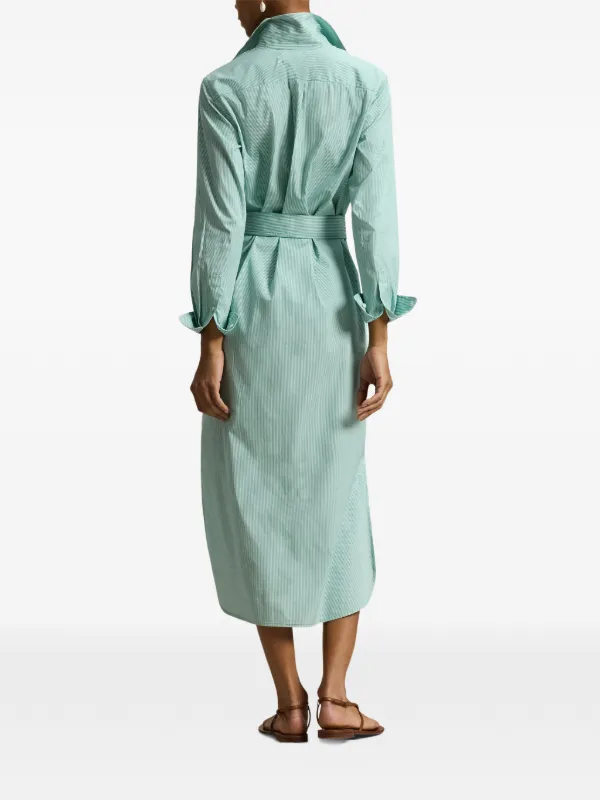 ralph lauren green wrap dress Lauren Ralph Lauren Women's Stretch Velvet Surplice Dress