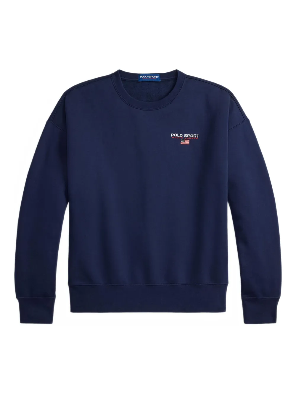 Polo Ralph Lauren Felpa girocollo - Blu