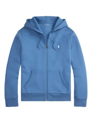 j*e様 POLO RALPH LAUREN 水色 Mサイズ パーカー Polo Ralph Lauren ポロポニー パーカー | ブルー | FARFETCH JP