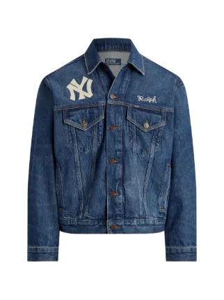 a*u様 NEW ERA x Polo Ralph Lauren Denim\