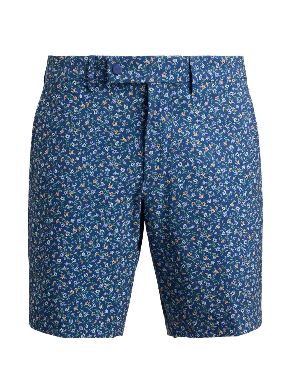 RLX Ralph Lauren floral-print shorts - Blu
