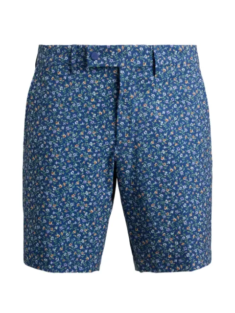 RLX Ralph Lauren shorts con estampado floral